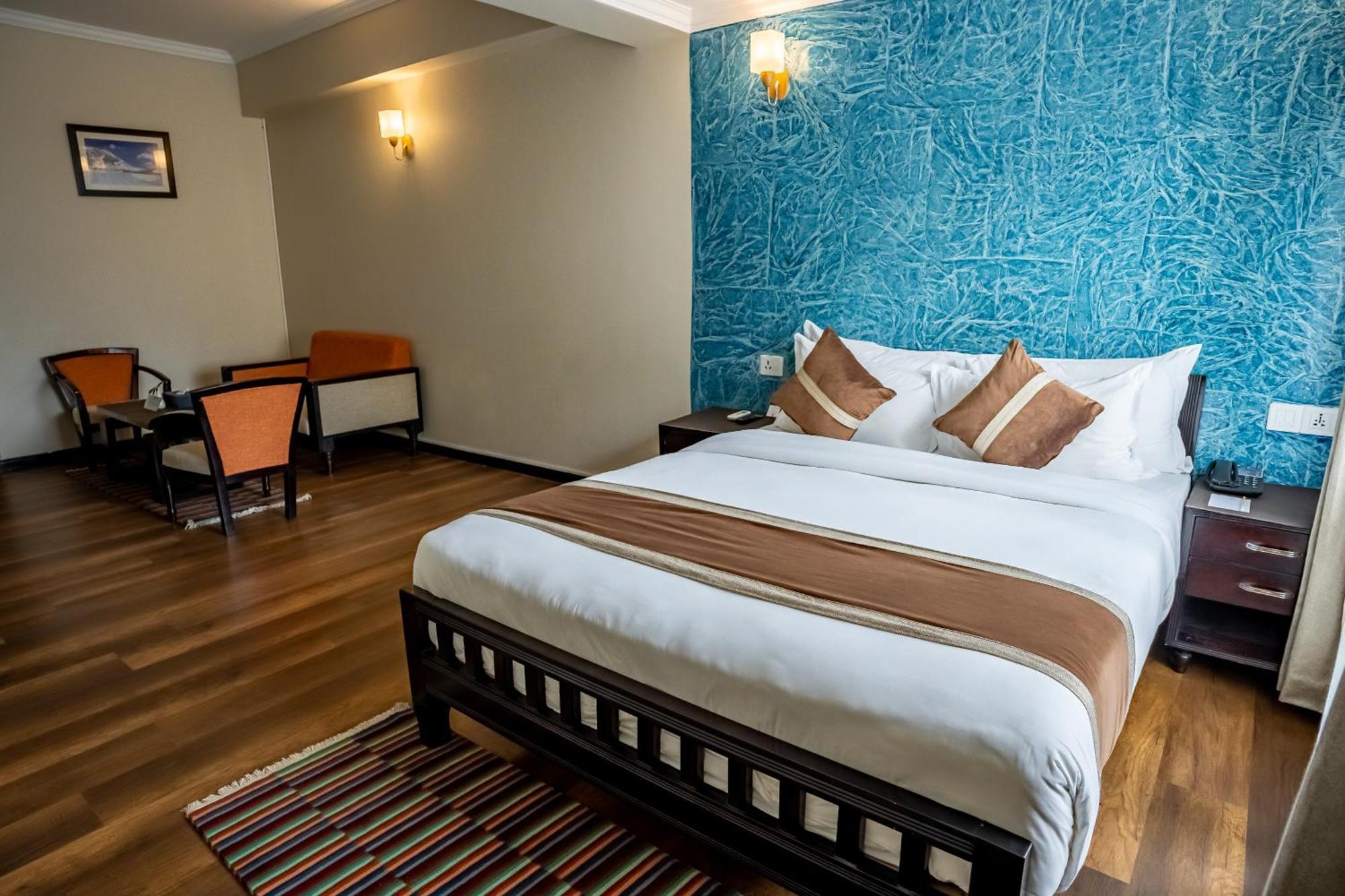 Hotel Sarowar Pokhara Room photo